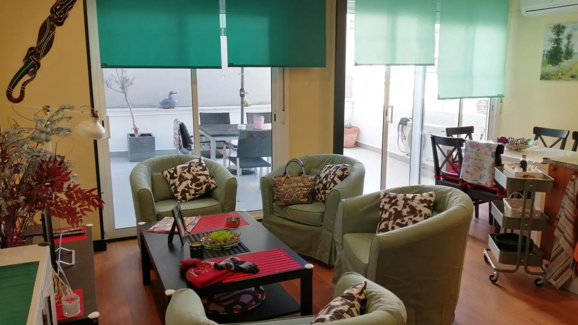 Apartaments Oller Centro Roses